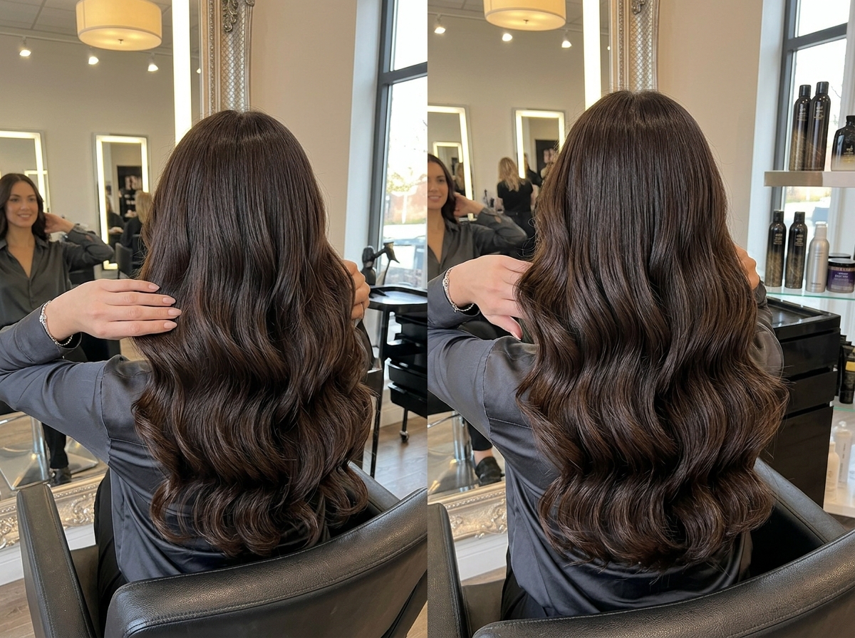 Hair Extensions Sangrur