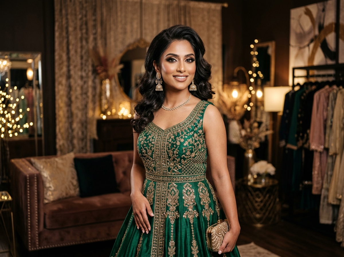 Party Makeup Sangrur